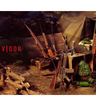Vigor - Deer Stalker Pack DLC XBOX One / Xbox Series X|S Xbox Series X|S Key GLOBAL